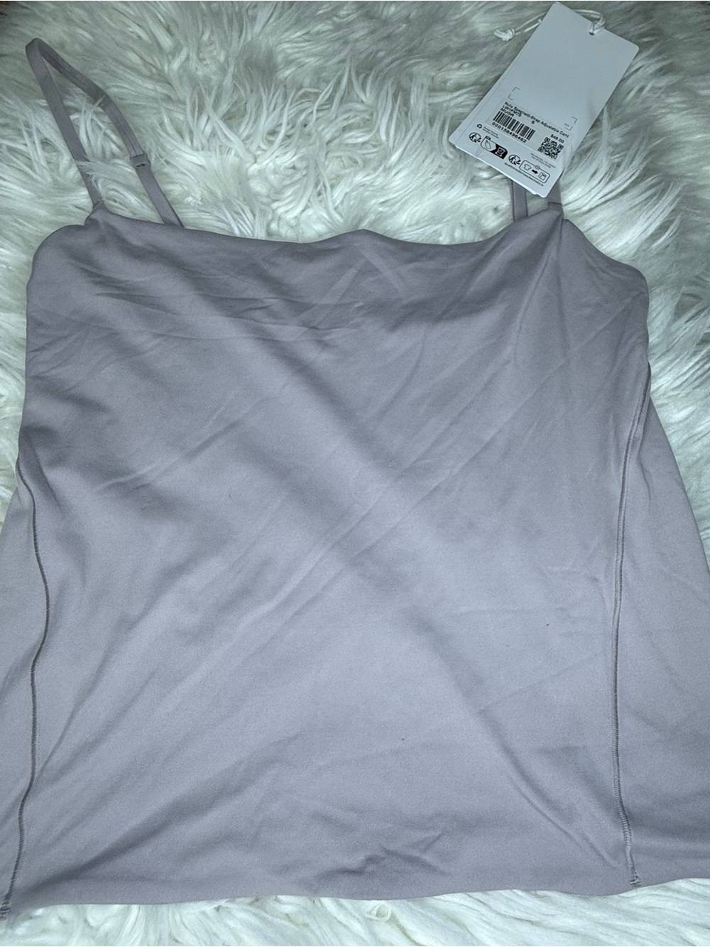 Lululemon Spagetti strap Wunder most nwt Sz small